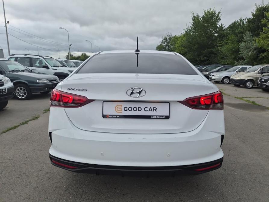 Hyundai Solaris II Рестайлинг Саратов  - изображение 6