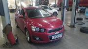 Chevrolet Aveo II Санкт-Петербург  - изображение 9