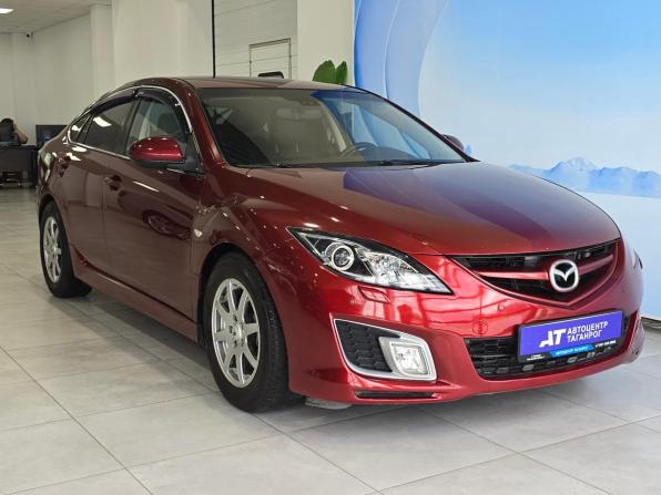 Mazda 6 II (GH) с пробегом 2008 года, цена 849 000 рублей, 291000 км, лифтбек, Автокод Объявления