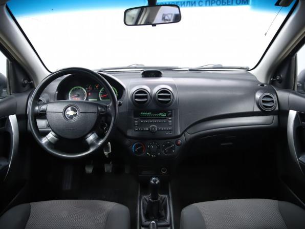 Chevrolet Aveo I Рестайлинг с пробегом 2011 года, цена 450 000 рублей, 133628 км, седан, Автокод Объявления