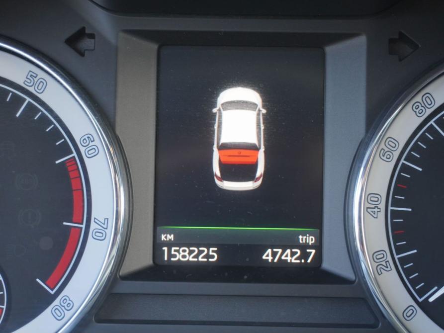 Skoda Octavia III (A7) Рестайлинг Москва  - изображение 11