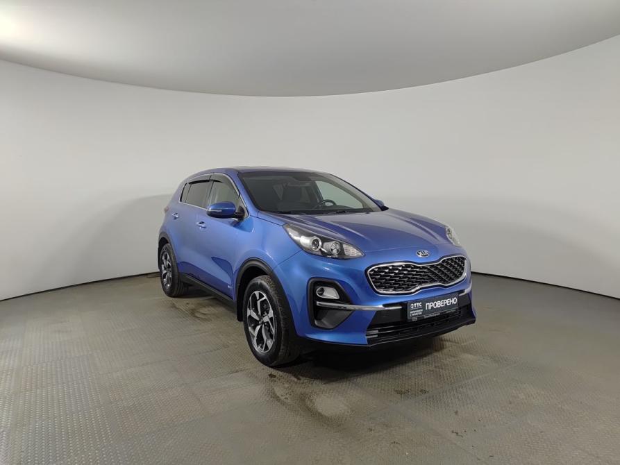 Kia Sportage IV Рестайлинг Уфа  - изображение 3