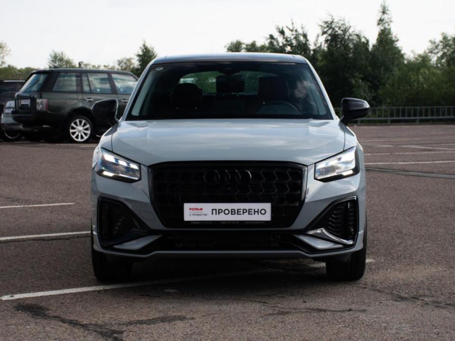 Audi Q2 I Рестайлинг Москва  - изображение 2