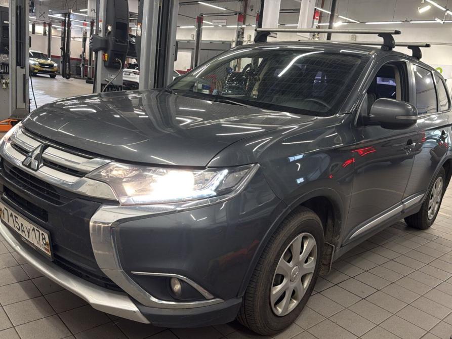 Mitsubishi Outlander III Рестайлинг 2 Санкт-Петербург  - изображение 1
