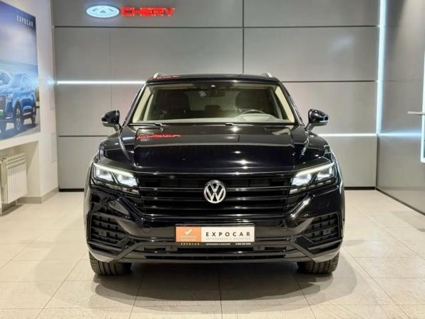 Volkswagen Touareg III с пробегом 2020 года, цена 4 250 000 рублей, 173000 км, внедорожник, Автокод Объявления