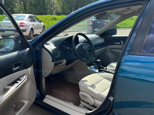 Mazda 6 I (GG) Рестайлинг с пробегом 2006 года, цена 440 000 рублей, 244000 км, седан, Автокод Объявления