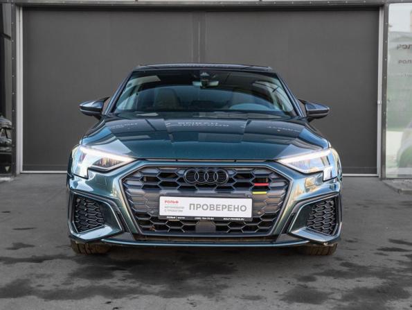 Audi A3 IV (8Y) с пробегом 2021 года, цена 2 650 000 рублей, 70159 км, седан, Автокод Объявления