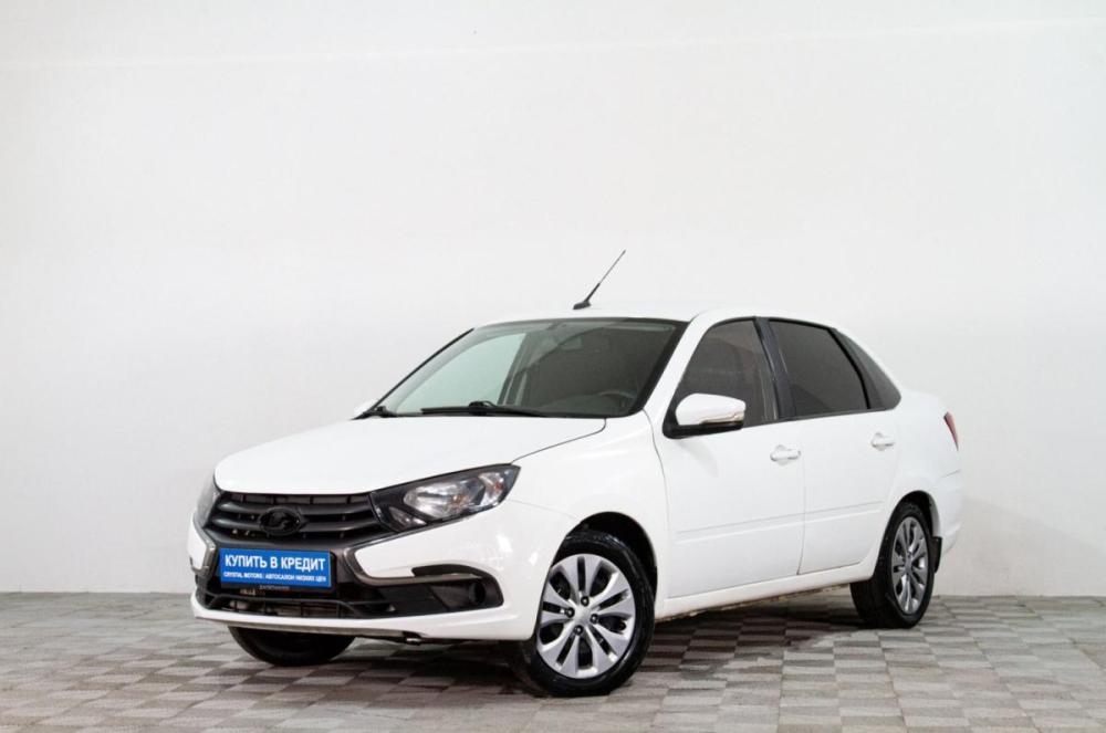 Lada (ВАЗ) Granta I Рестайлинг Сургут  - изображение 4