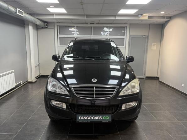 SsangYong Kyron I Рестайлинг с пробегом 2012 года, цена 839 000 рублей, 217000 км, внедорожник, Автокод Объявления