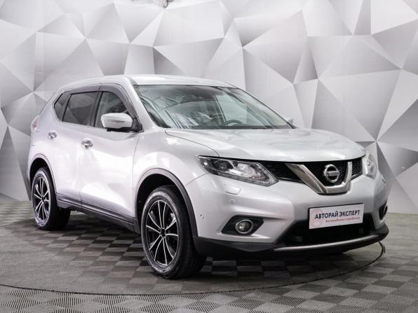Nissan X-Trail III с пробегом 2017 года, цена 1 690 000 рублей, 210000 км, внедорожник, Автокод Объявления