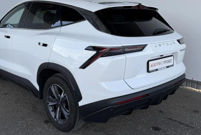 JETOUR DASHING I с пробегом 2024 года, цена 1 745 000 рублей, 69927 км, внедорожник, Автокод Объявления