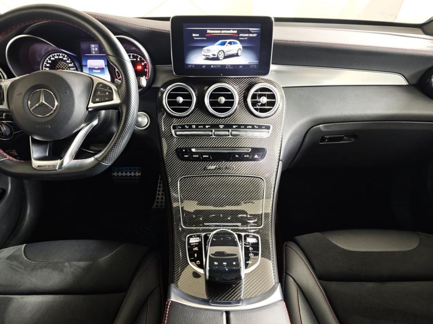 Mercedes-Benz GLC Coupe AMG I (C253) Москва  - изображение 15
