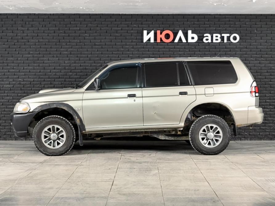 Mitsubishi Pajero Sport I Рестайлинг Екатеринбург  - изображение 4