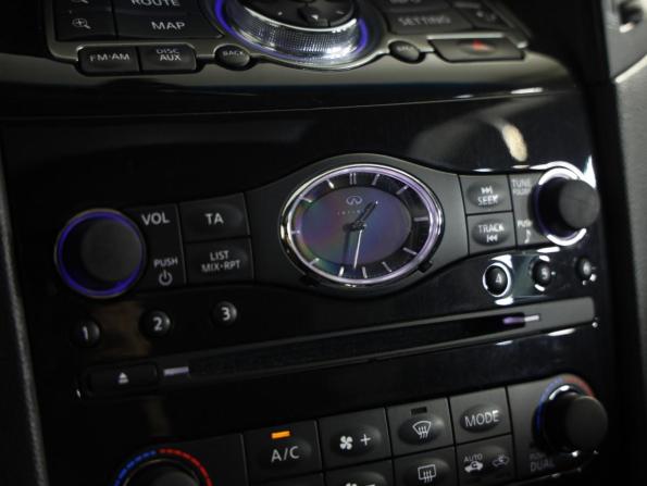 Infiniti QX70 с пробегом 2016 года, цена 2 269 000 рублей, 101000 км, внедорожник, Автокод Объявления