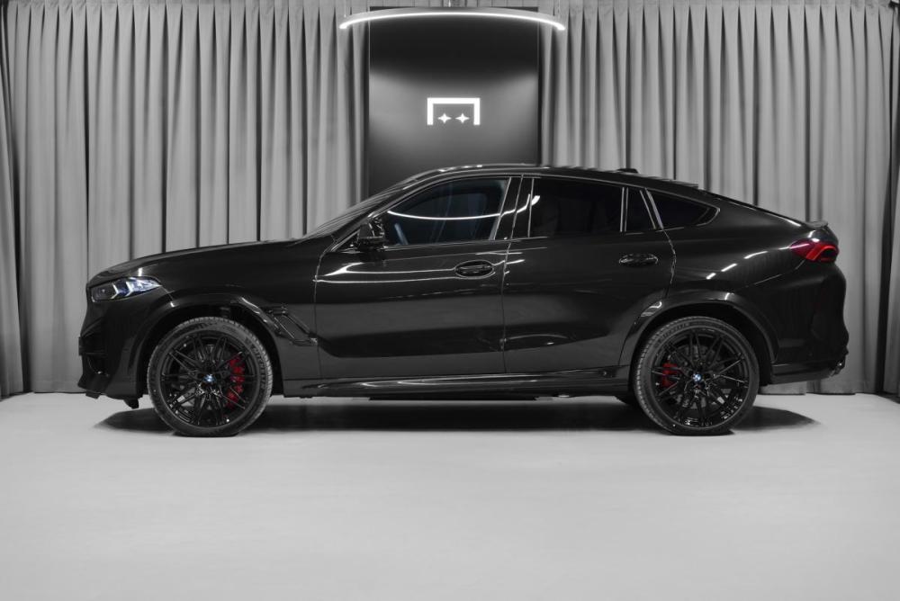 BMW X6 M III (F96) Рестайлинг Москва  - изображение 8