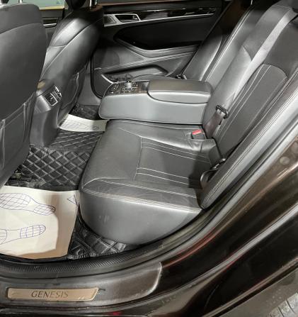 Genesis G80 I с пробегом 2017 года, цена 1 630 000 рублей, 158066 км, седан, Автокод Объявления