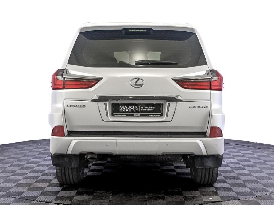 Lexus LX III Рестайлинг 2 Москва  - изображение 6