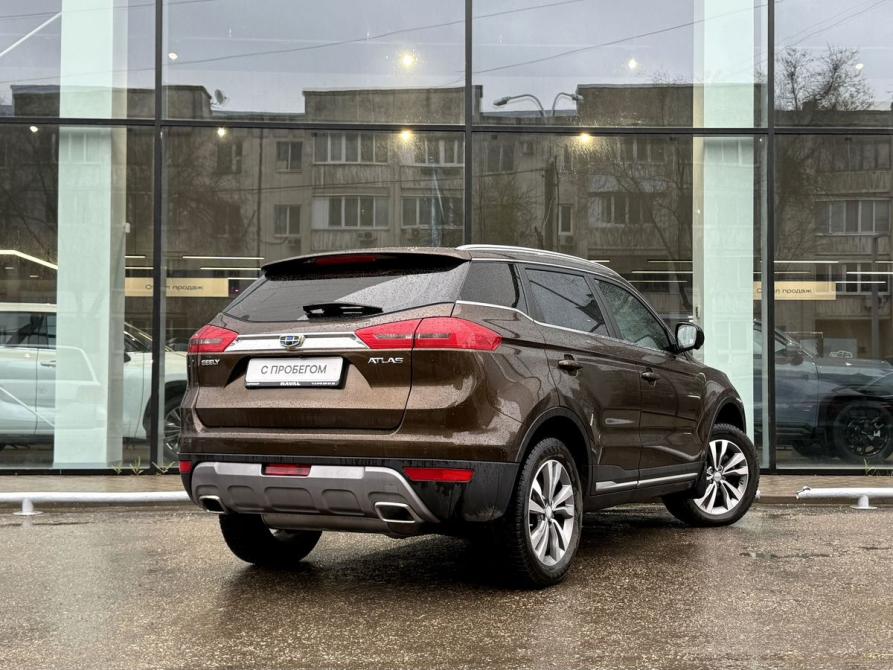 Geely Atlas I Самара  - изображение 5