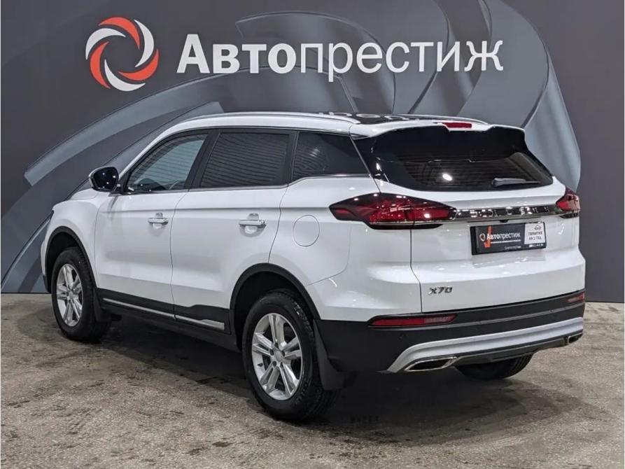 Belgee X70 I Рестайлинг Пермь  - изображение 8