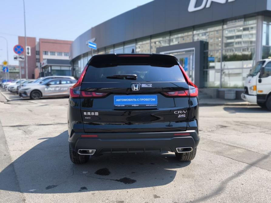 Honda CR-V VI Санкт-Петербург  - изображение 5