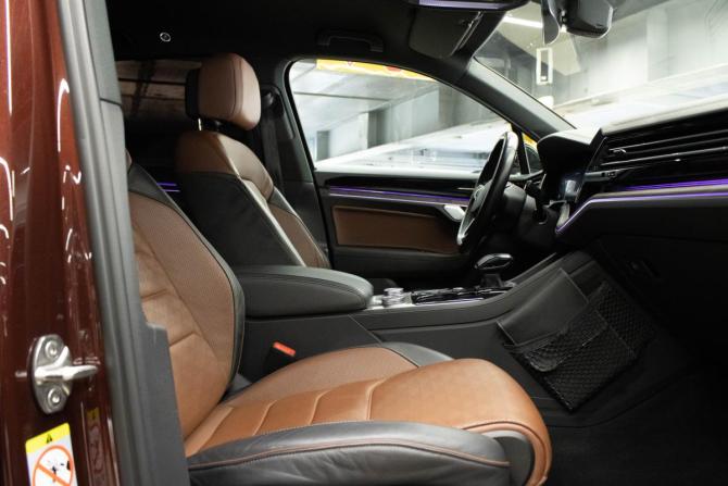 Volkswagen Touareg III с пробегом 2021 года, цена 4 899 000 рублей, 166964 км, внедорожник, Автокод Объявления