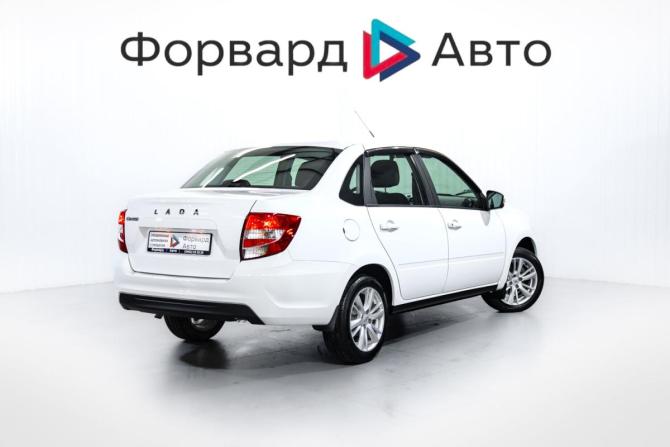 Lada (ВАЗ) Granta I Рестайлинг с пробегом 2023 года, цена 799 000 рублей, 41527 км, седан, Автокод Объявления
