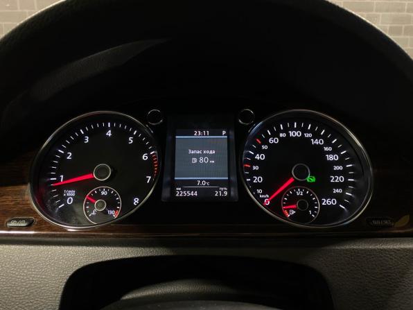Volkswagen Passat B7 с пробегом 2013 года, цена 1 150 000 рублей, 225544 км, седан, Автокод Объявления