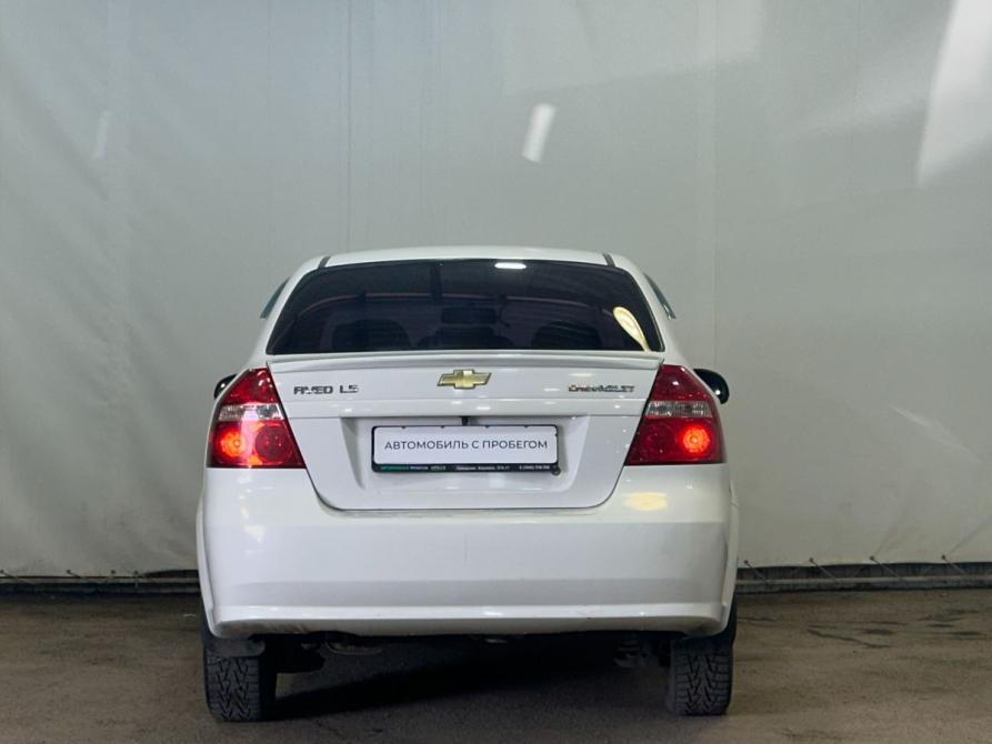 Chevrolet Aveo I Рестайлинг Кемерово  - изображение 5