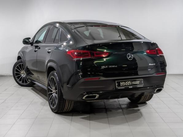 Mercedes-Benz GLE Coupe II (C167) с пробегом 2021 года, цена 6 865 000 рублей, 118533 км, внедорожник, Автокод Объявления