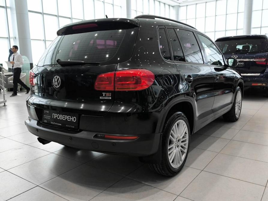 Volkswagen Tiguan I Рестайлинг Казань  - изображение 6