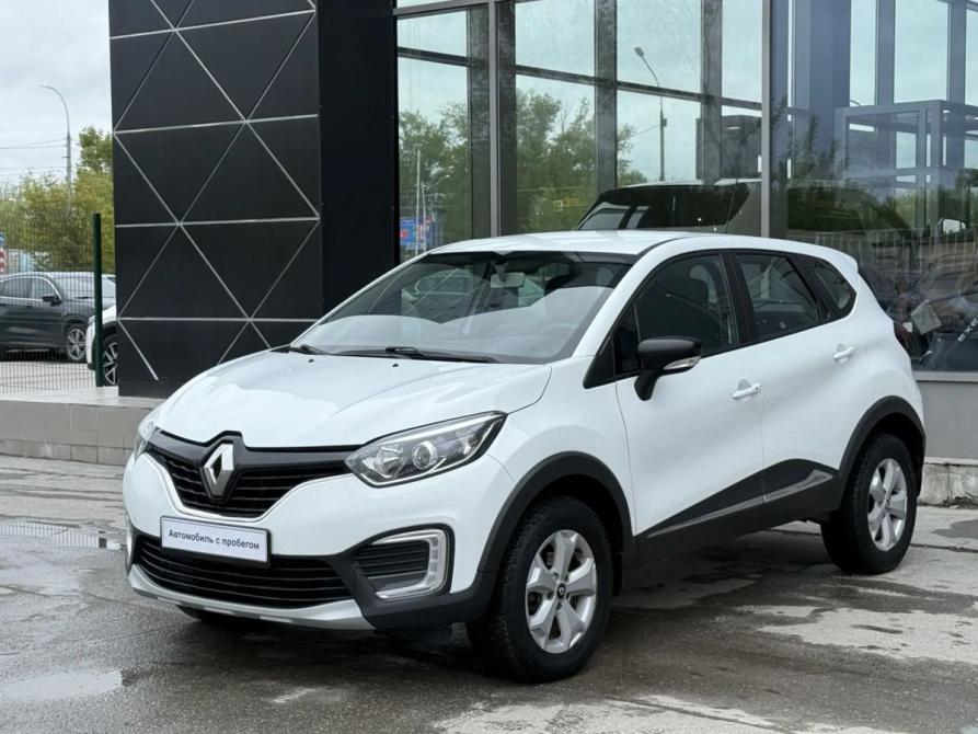 Renault Kaptur I Новосибирск  - изображение 1