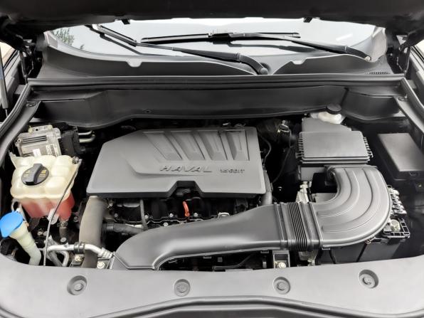 Haval F7 I с пробегом 2019 года, цена 1 520 000 рублей, 82680 км, внедорожник, Автокод Объявления