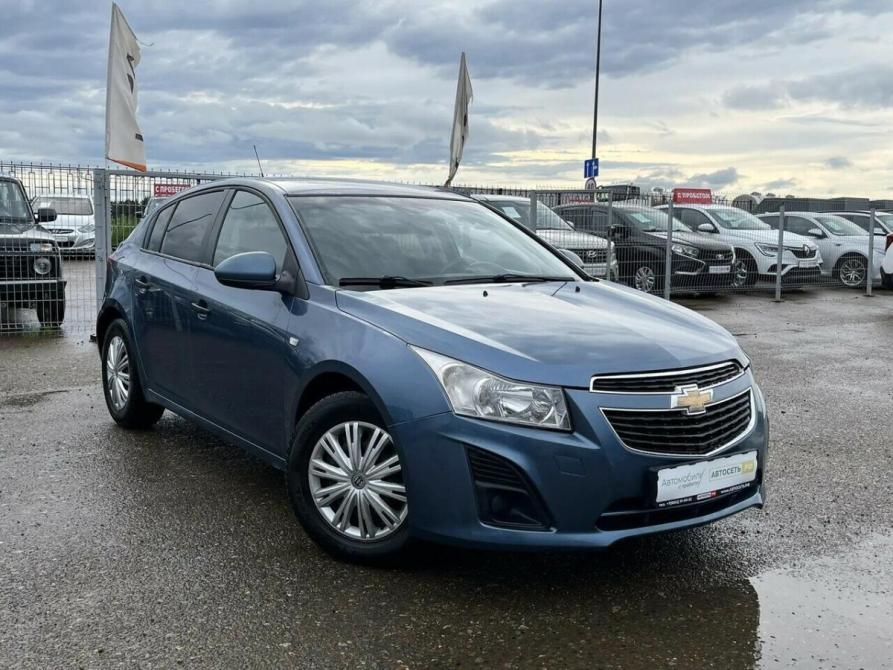 Chevrolet Cruze I Буинск  - изображение 1