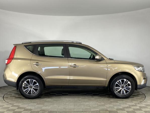 Geely Emgrand X7 I Рестайлинг 2 с пробегом 2020 года, цена 1 400 000 рублей, 94416 км, внедорожник, Автокод Объявления
