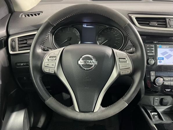 Nissan Qashqai II с пробегом 2014 года, цена 1 471 000 рублей, 160627 км, внедорожник, Автокод Объявления