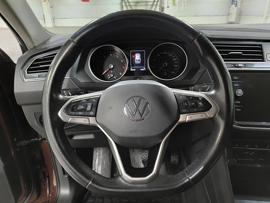 Volkswagen Tiguan II Рестайлинг Казань  - изображение 23