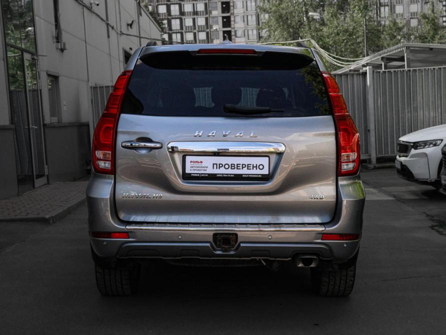 Haval H9 I Рестайлинг Москва  - изображение 5