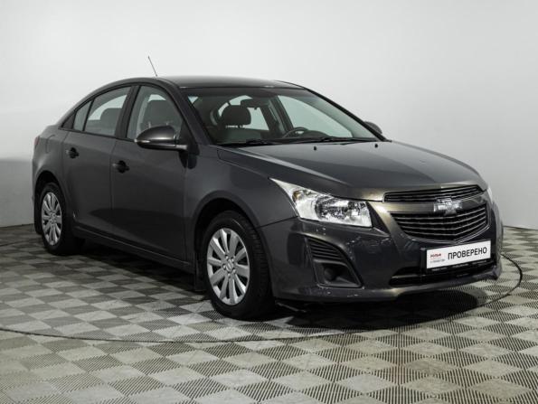 Chevrolet Cruze I Рестайлинг с пробегом 2014 года, цена 819 700 рублей, 128304 км, седан, Автокод Объявления