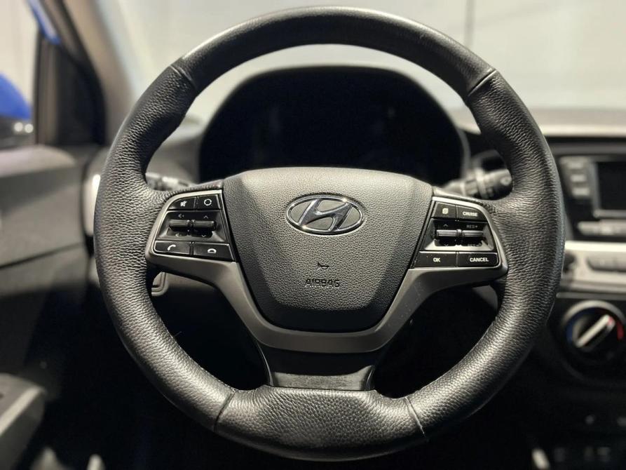 Hyundai Solaris II Новосибирск  - изображение 14