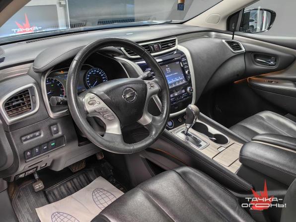 Nissan Murano III (Z52) с пробегом 2018 года, цена 2 438 000 рублей, 160900 км, внедорожник, Автокод Объявления