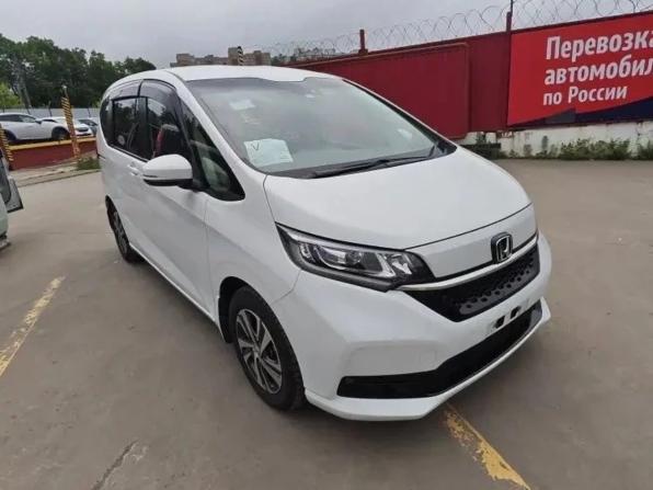 Honda Freed II Рестайлинг с пробегом 2023 года, цена 1 690 000 рублей, 40000 км, компактвэн, Автокод Объявления