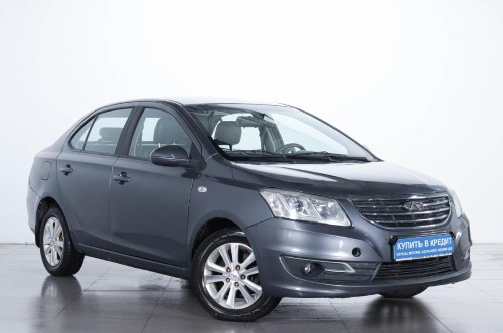 Chery Bonus 3 (E3/A19) Челябинск  - изображение 1