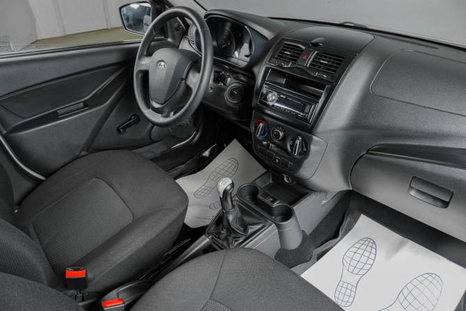 Lada (ВАЗ) Granta I Рестайлинг с пробегом 2021 года, цена 649 000 рублей, 121000 км, хэтчбек, Автокод Объявления