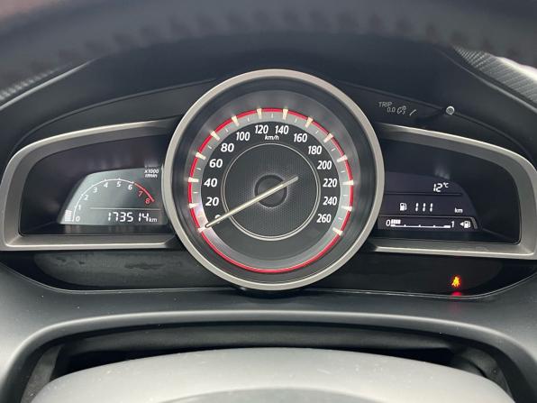 Mazda 3 III (BM) с пробегом 2014 года, цена 1 250 000 рублей, 173514 км, седан, Автокод Объявления