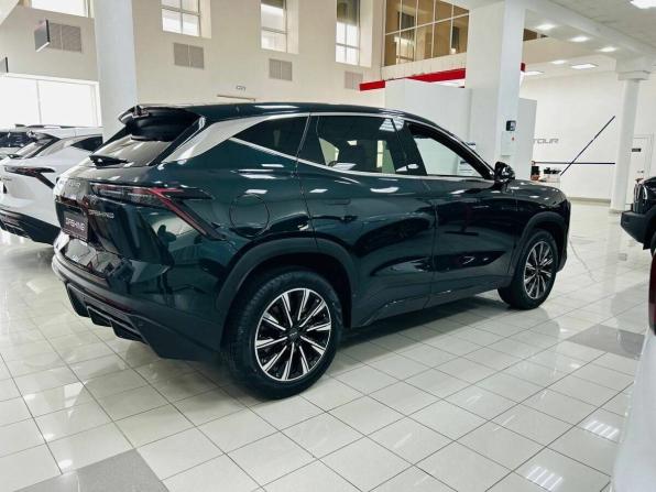 JETOUR DASHING I с пробегом 2026 года, цена 3 029 900 рублей, 10 км, внедорожник, Автокод Объявления