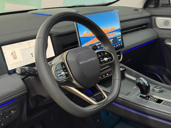 Soueast S09 с пробегом 2025 года, цена 3 650 000 рублей, 18 км, внедорожник, Автокод Объявления
