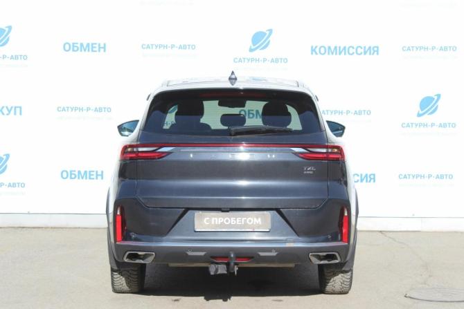 Exeed TXL I Рестайлинг с пробегом 2023 года, цена 2 375 000 рублей, 59000 км, внедорожник, Автокод Объявления