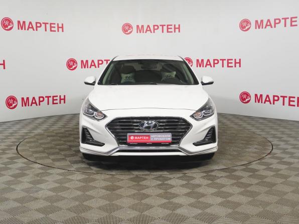 Hyundai Sonata VII (LF) Рестайлинг с пробегом 2018 года, цена 1 900 000 рублей, 90768 км, седан, Автокод Объявления