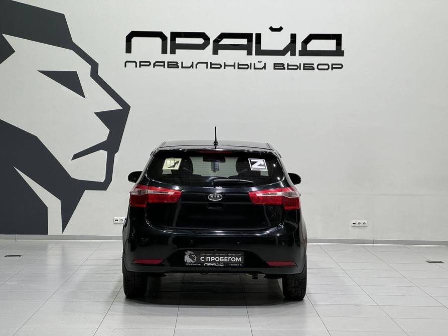 Kia Rio III Ростов-на-Дону  - изображение 6