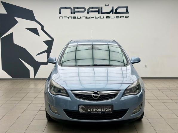 Opel Astra J с пробегом 2011 года, цена 699 000 рублей, 108931 км, хэтчбек, Автокод Объявления